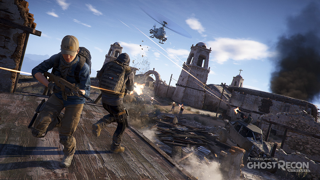 Ubisoft объявила системные требования Tom Clancy’s Ghost Recon Wildlands, а также старт бета-теста