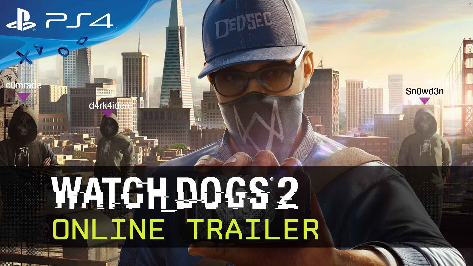 Watch Dogs 2