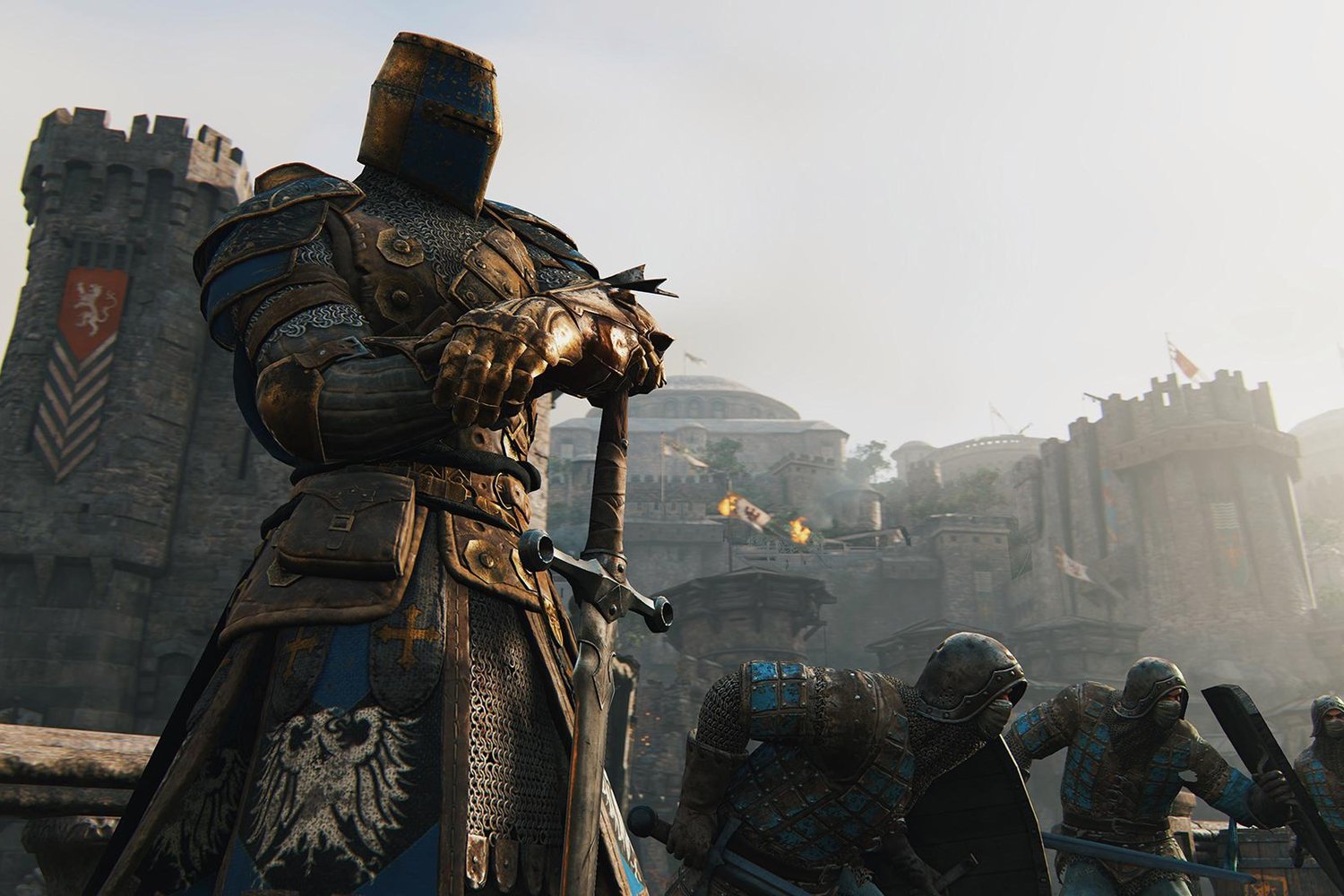 Бесплатные выходные в For Honor