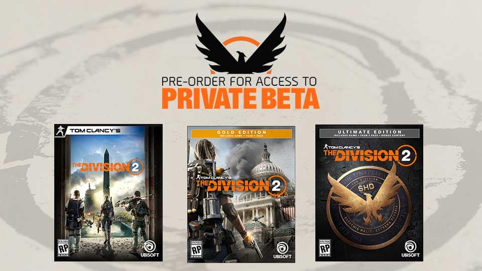 Pre order. The Division 2 logo. The Division 2 ps4 диск фото. Renagade Divizion 2 logo.