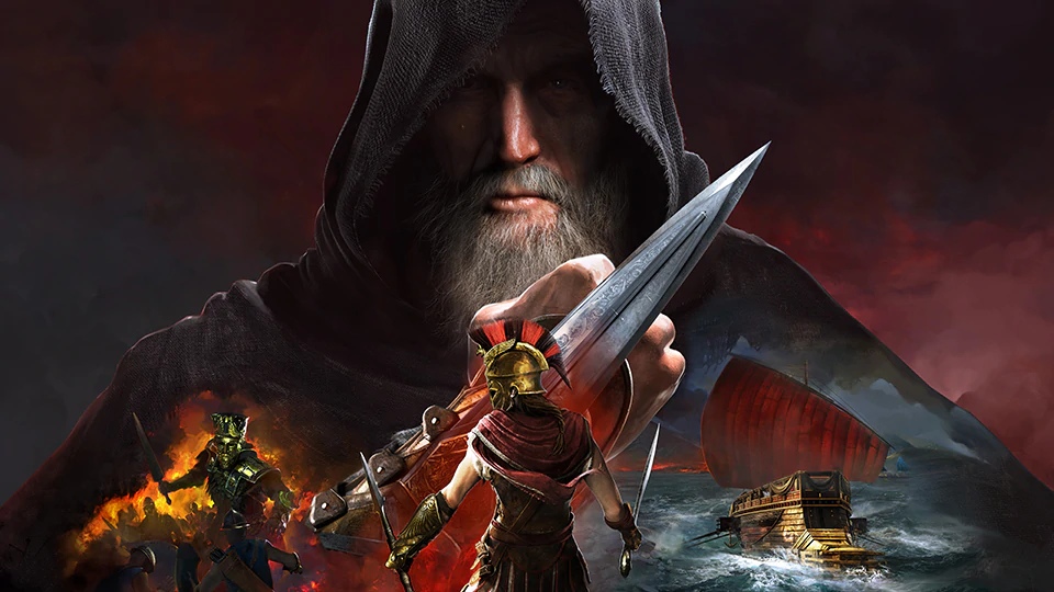 Планы развития Assassin’s Creed Odyssey и анонс сезонного пропуска