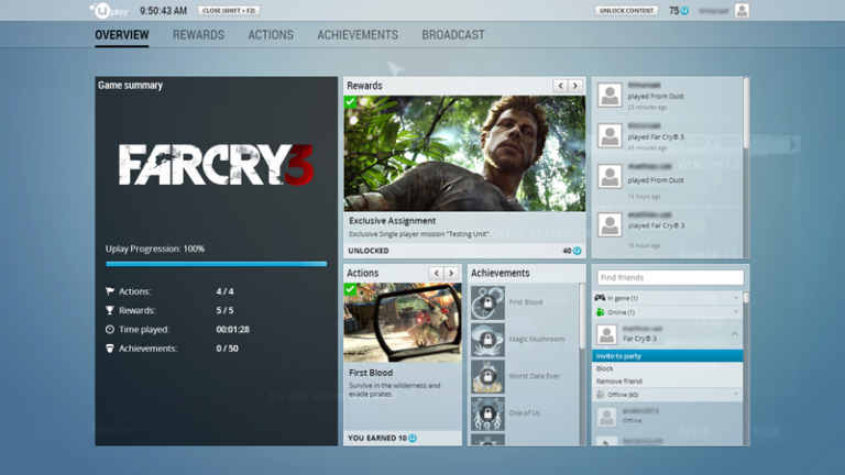 how to add friends on uplay pc